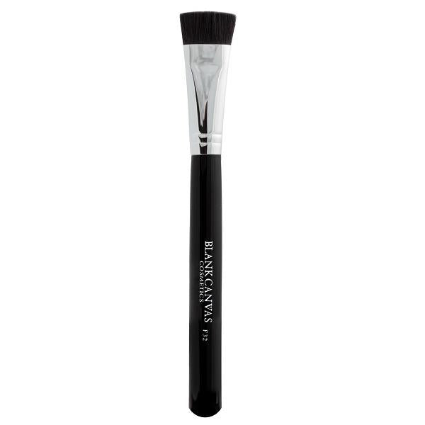 Blank Canvas F03 Multipurpose Makeup Face Brush Brushes Ireland