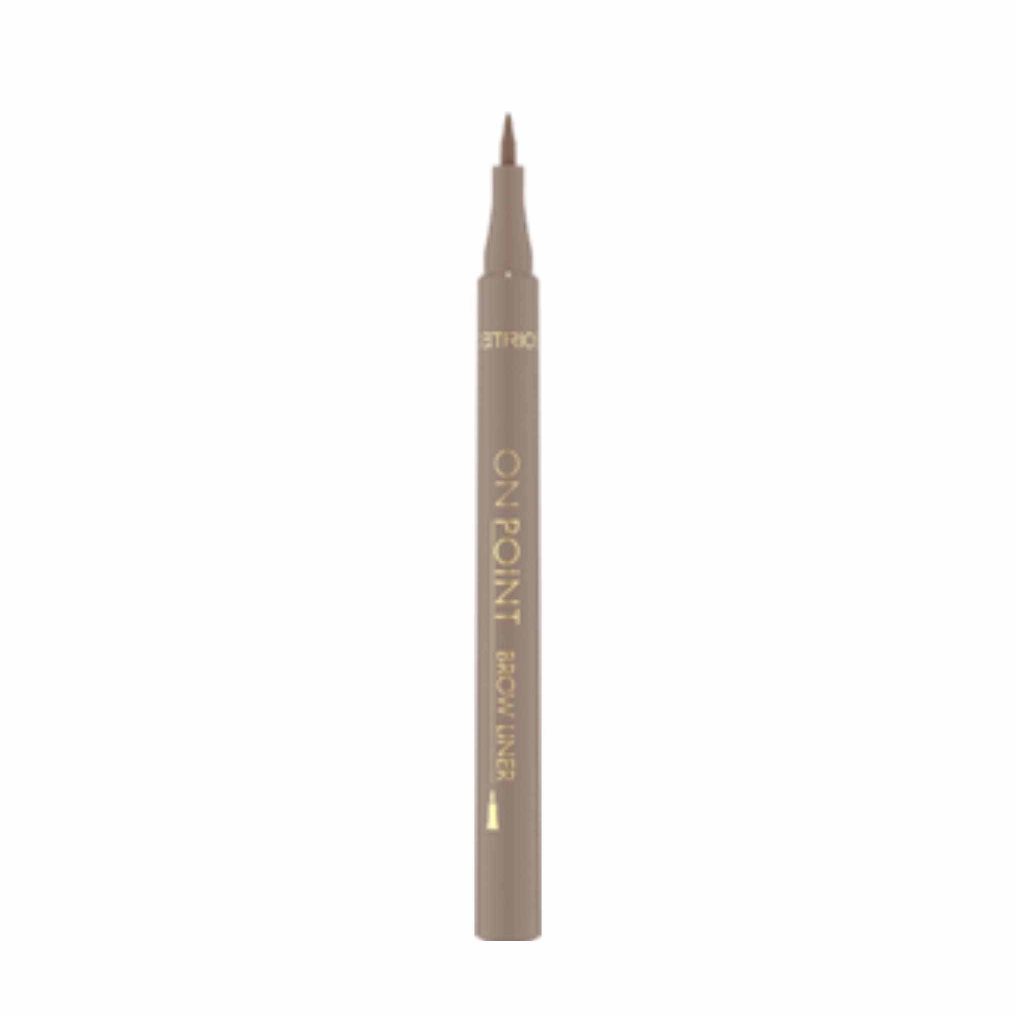 Buy Catrice Slim'Matic Waterproof Brow Pencil 040 Cool Brown Online