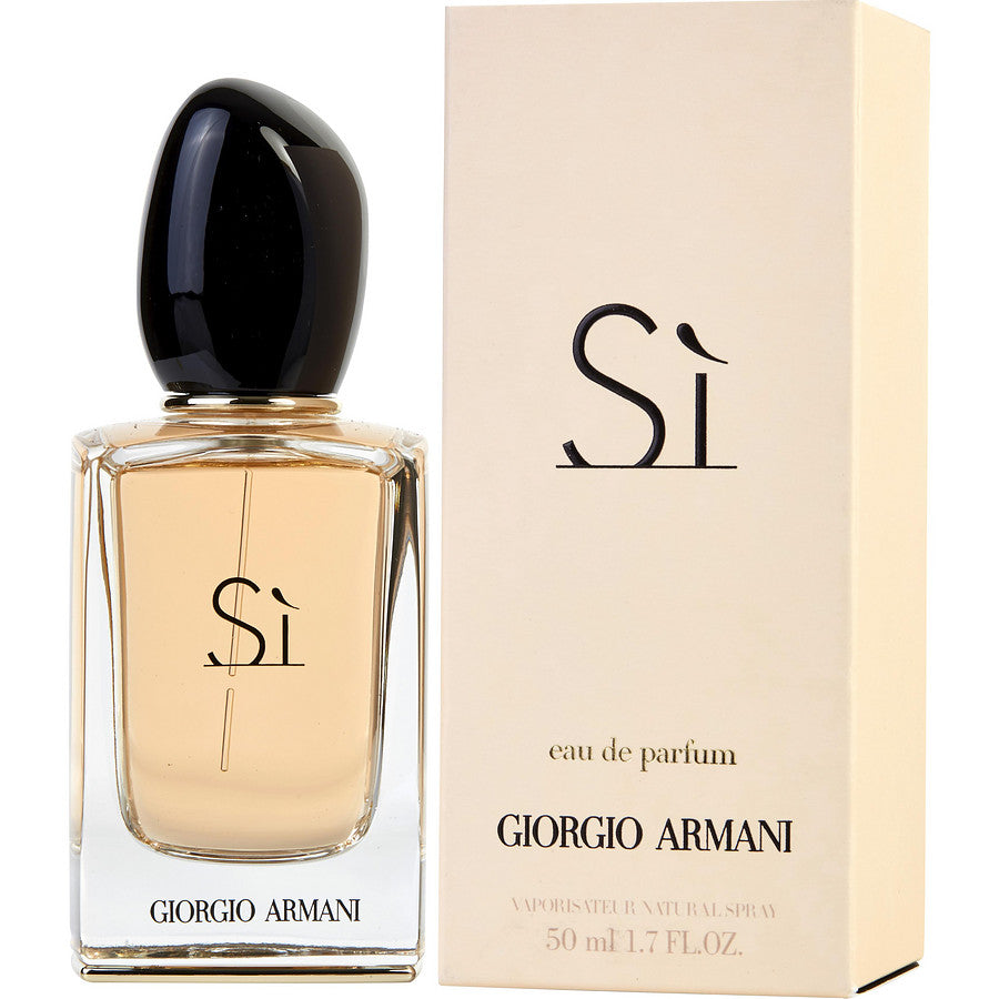Giorgio Armani Si Eau De Parfum 50ml | Women's Fragrances | Shop Online