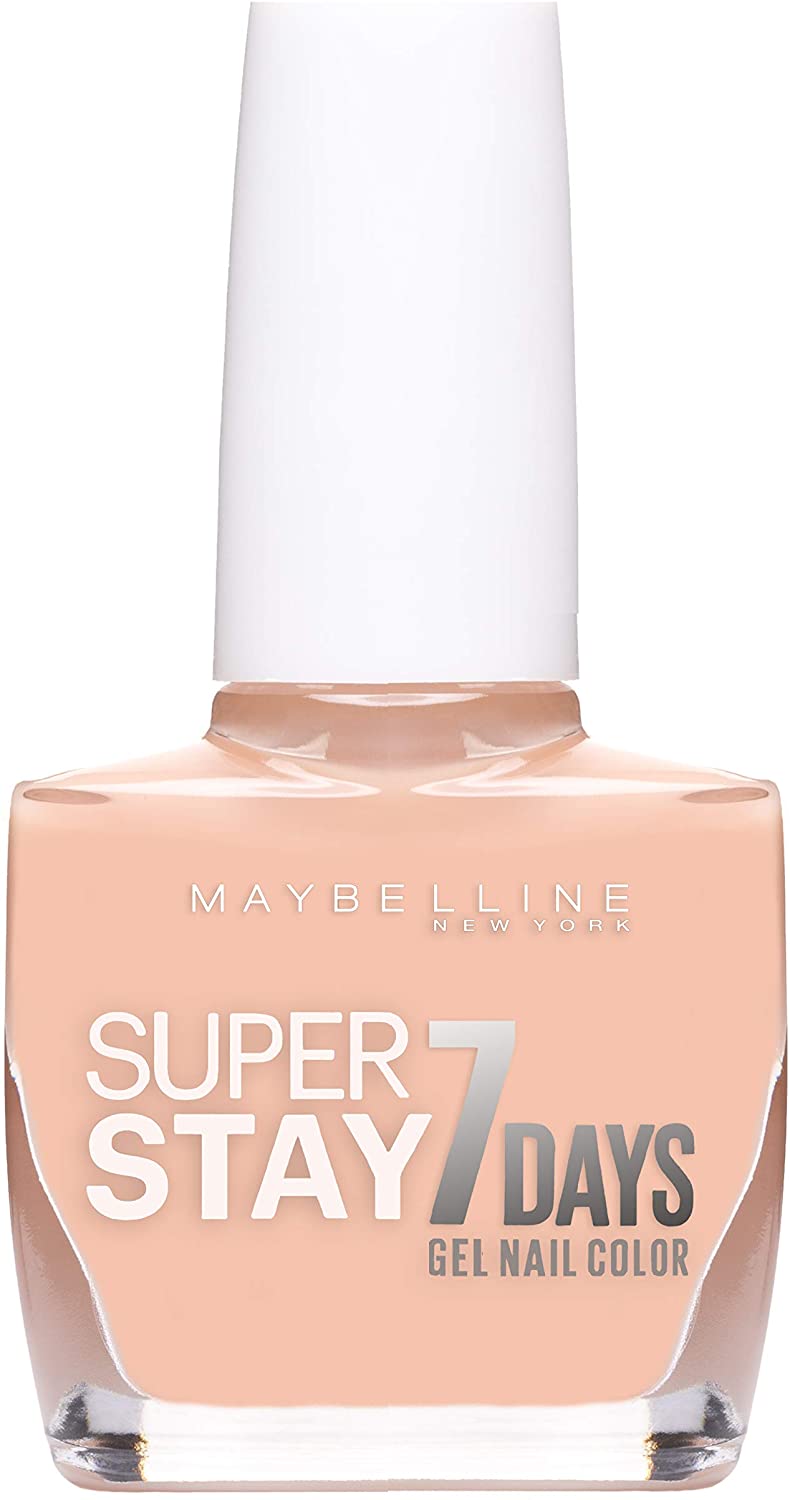 Maybelline Porcelain Nail Online Ireland Day 78 SuperStay 7 Buy Polish