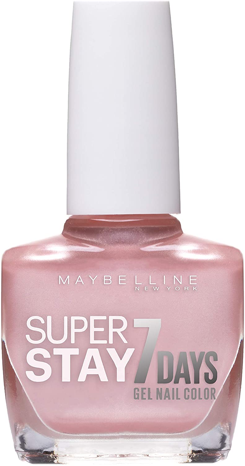 Buy Maybelline SuperStay 7 Days Nail Polish 135 Nude Rose Online