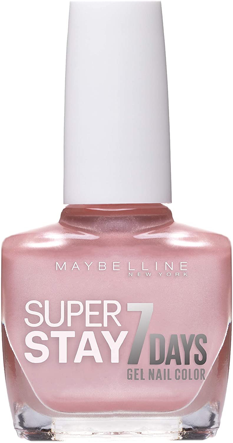 Buy Maybelline Nail Online 7 Rose Polish Days SuperStay 135 Nude