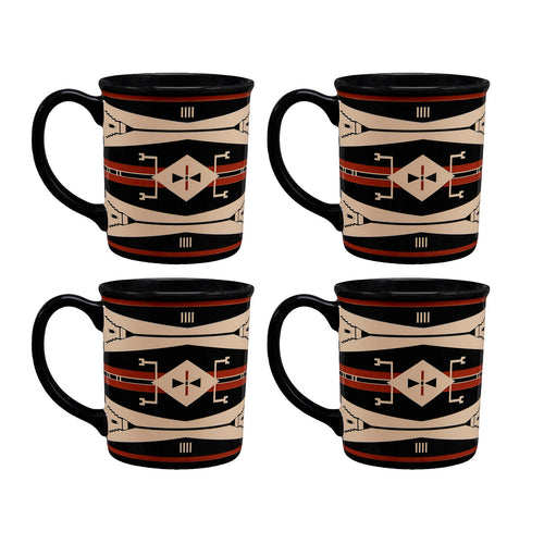 Pendleton Mug, In Their element