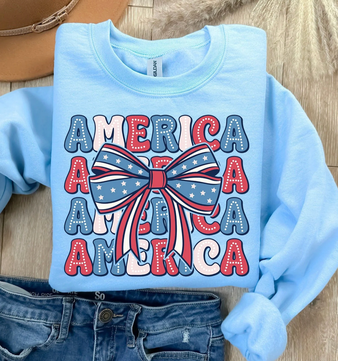 America Bow