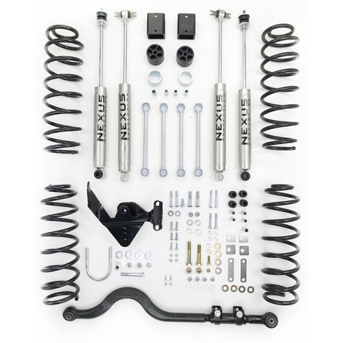 maXpeedingrods Kit de Chute de Paire de Manilles, Kit de Levage pour Jeep  pour Cherokee XJ 84-01 4WD ne : : Auto et Moto