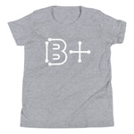 B+ 4 Youth Short Sleeve T-Shirt