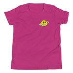 Smiley Youth Short Sleeve T-Shirt