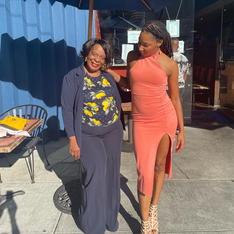 Mother and Daughter Duo, Savory and Sweet Cocobreeze Caribbean Restaurant and Bakery