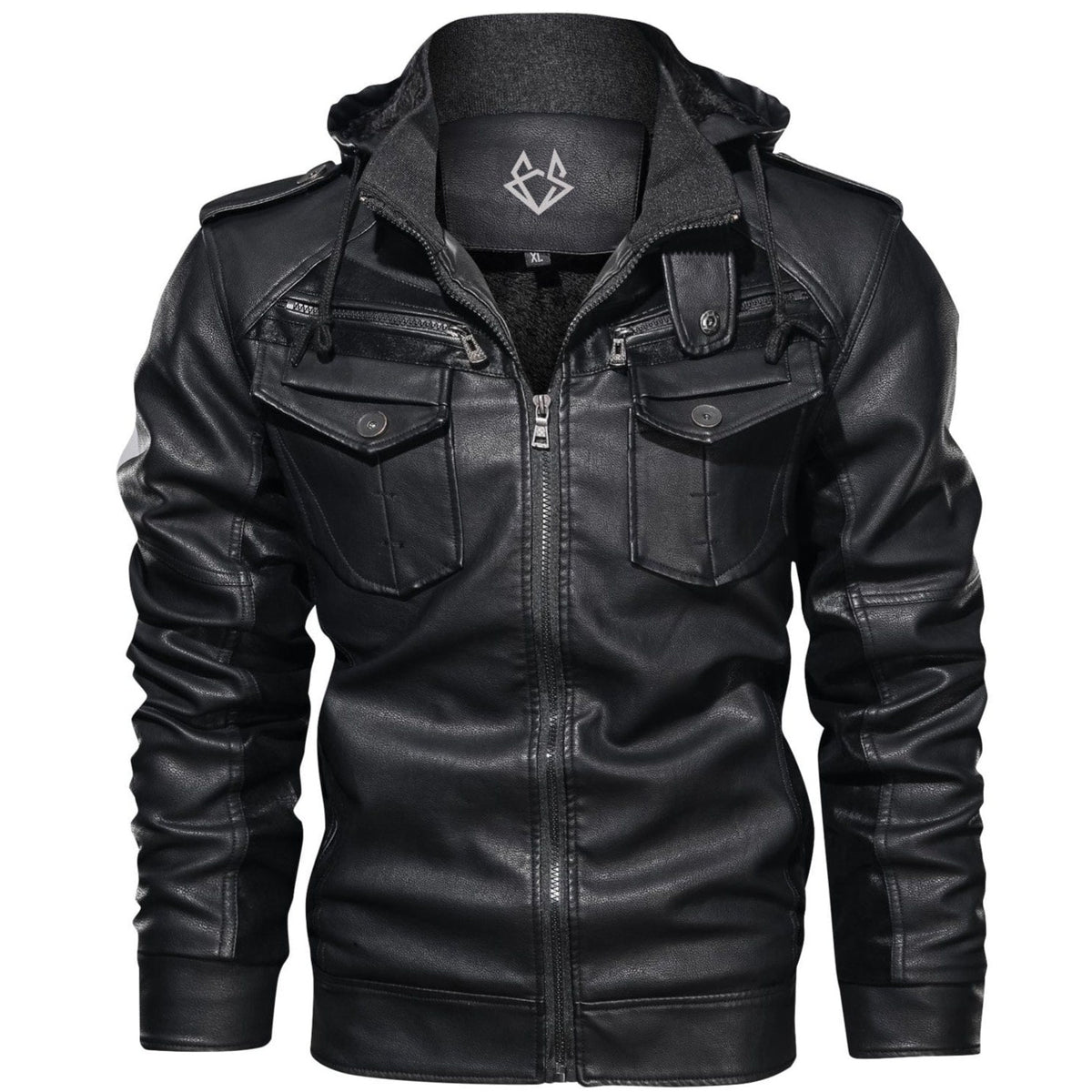 Axel Rider Leather Jacket – axelwears