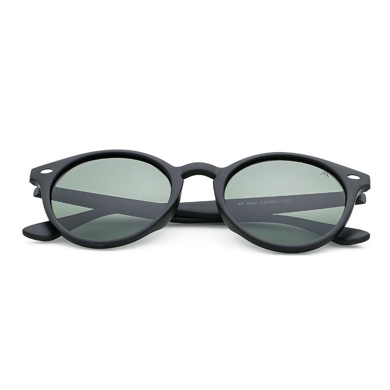 Polarized Round for Men for Women-Circle Sunglasses – ali-alex-eyewear