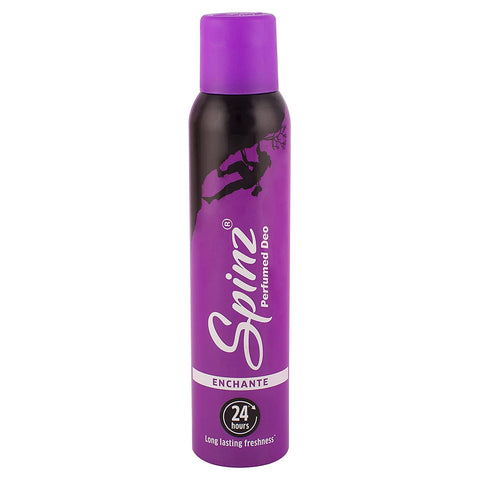 Spinz Enchante Perfume Deodorant - For Women
