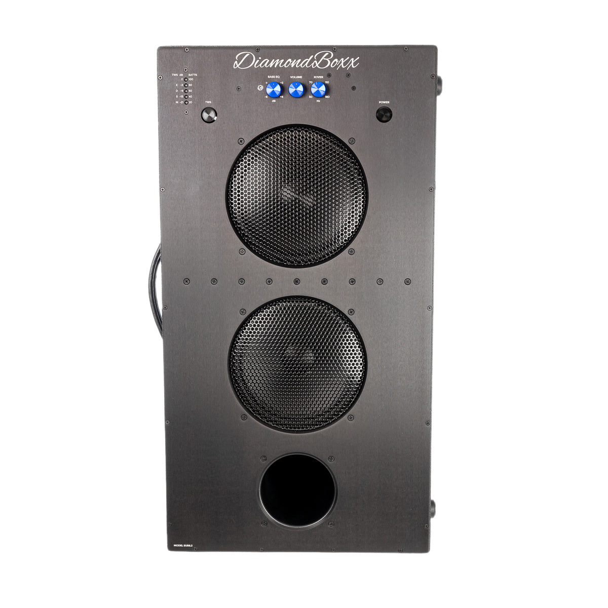 XX4 (The Double X) PREORDER for May 2024 800 Watts RMS 4 x 8.5