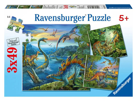 Dinosaur Gifts for Kids Puzzle