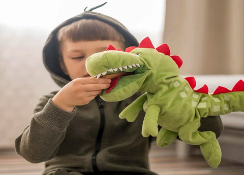 Dinosaur Gifts for Kids Dino Plushie