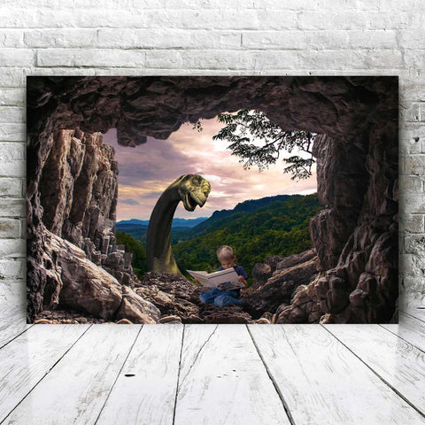 Dinosaur Wallpaper Dino Cave 