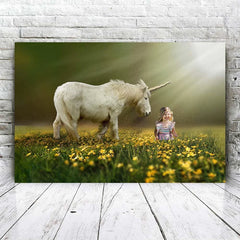 Regalos fotográficos divertidos Unicornio
