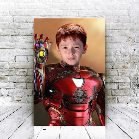 Halloween gifts for kids iron man