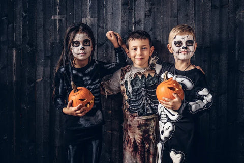 Halloween gifts for kids together