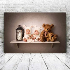 Newborn Family Photo Ideas Teddys Shelf