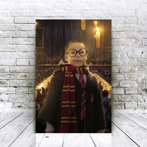 Non-Toy Gifts for Kids Harry Potter Gift