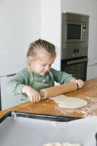 Non Toy Gifts for Kids Baking