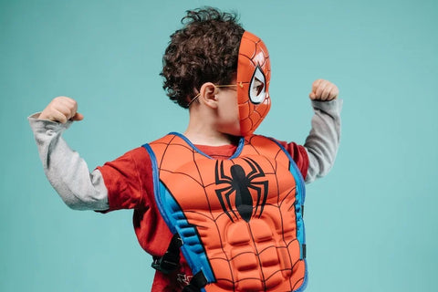 Spiderman Gifts for Kids Spiderman Costume