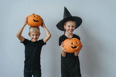 Spooky basket ideas for kids