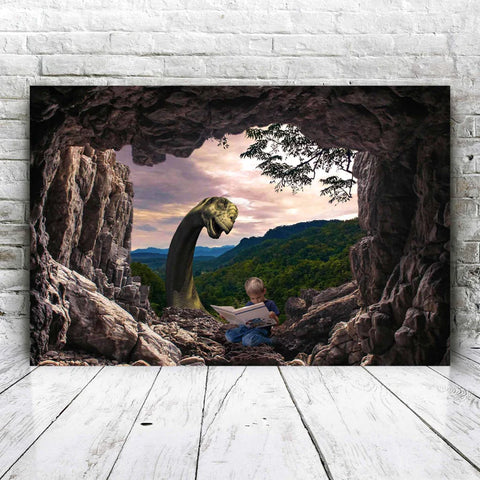 Unique Dinosaur Gifts Example Dino Cave