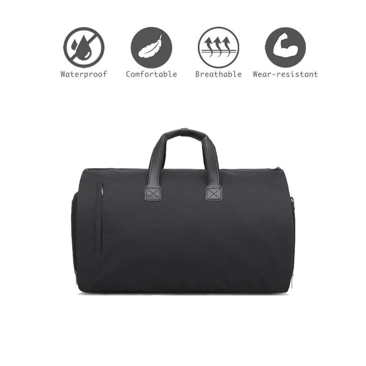 moderne executive travel duffle bag