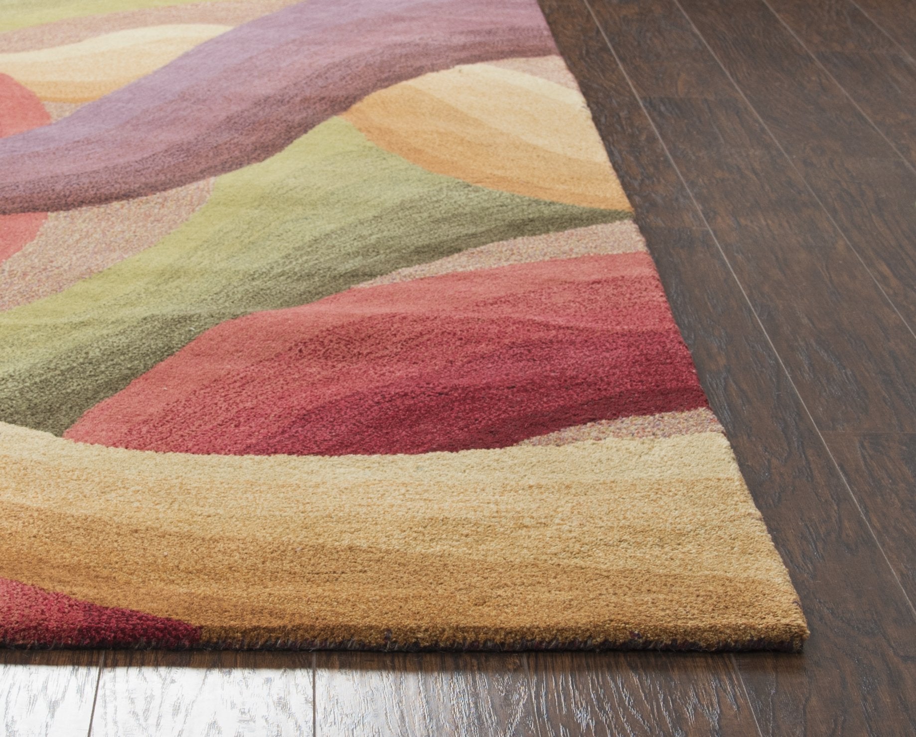 Rizzy Home Colours CL1668 Multi Colored Abstract Area Rug RugMethod   CL1668 0f658661 5b96 48a8 A0ff C7d9bed57b3c 