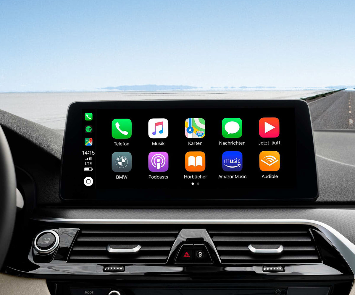 bmw fsc carplay