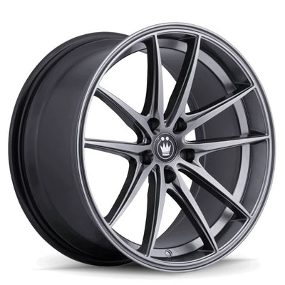 Konig Oversteer 16x7.5 +45 5x100 - Opal – Jspec Wheels