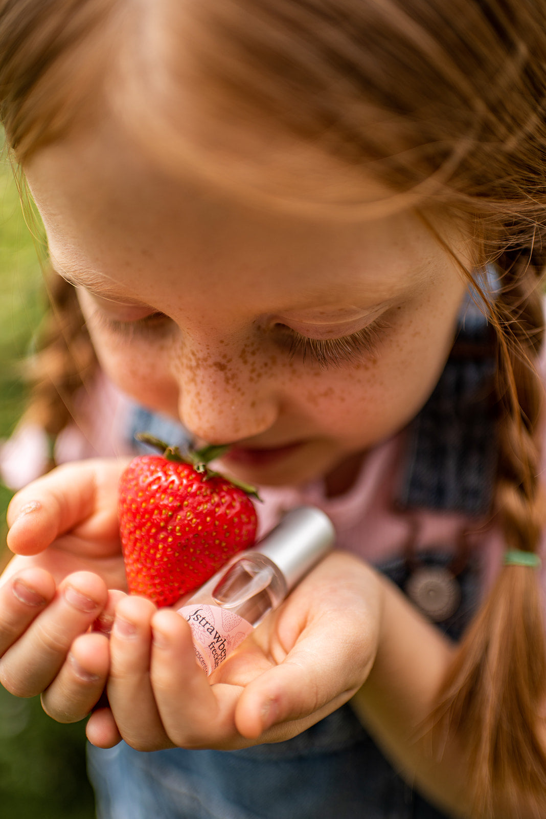 Summer Strawberry Fragrance Oil