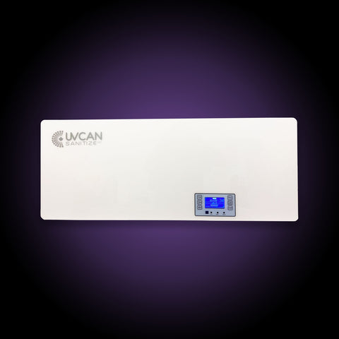 Product photo of UV CAN Cosmos Wall Mount UV Air Purifier