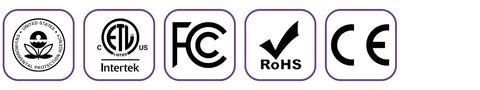 Certifications for Cyclamen