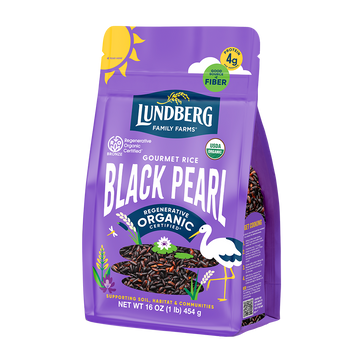 Organic Black Pearl | 1 lb.