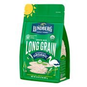 Organic Long Grain White Rice | 2 lb.