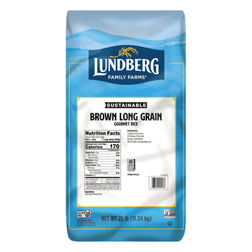 Brown Long Grain | 25 lb.