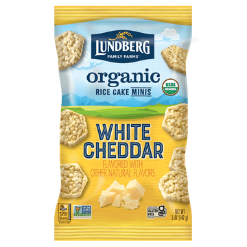 White Cheddar Minis | 5 oz.