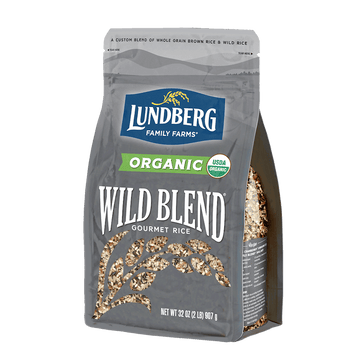 Organic Wild Blend® Rice | 2 lb.