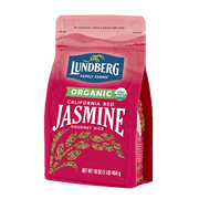 Organic Red Jasmine | 1 lb.