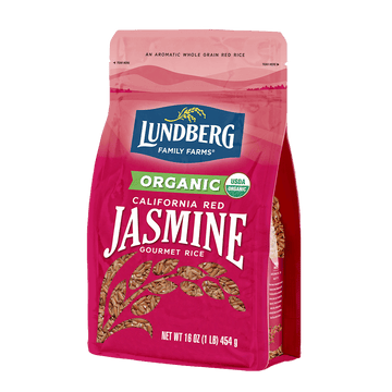 Organic Red Jasmine | 1 lb.