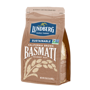 California Brown Basmati | 2 lb.