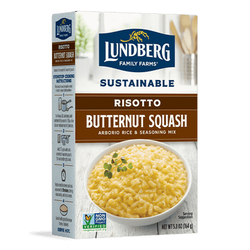 Lundberg Butternut Squash Risotto Box