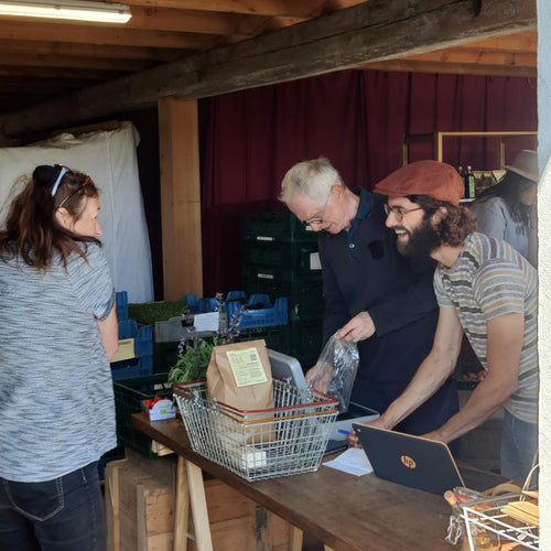 Farm Shop