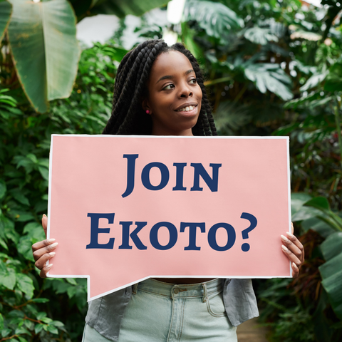 Join Ekoto - Photo by Fauxels