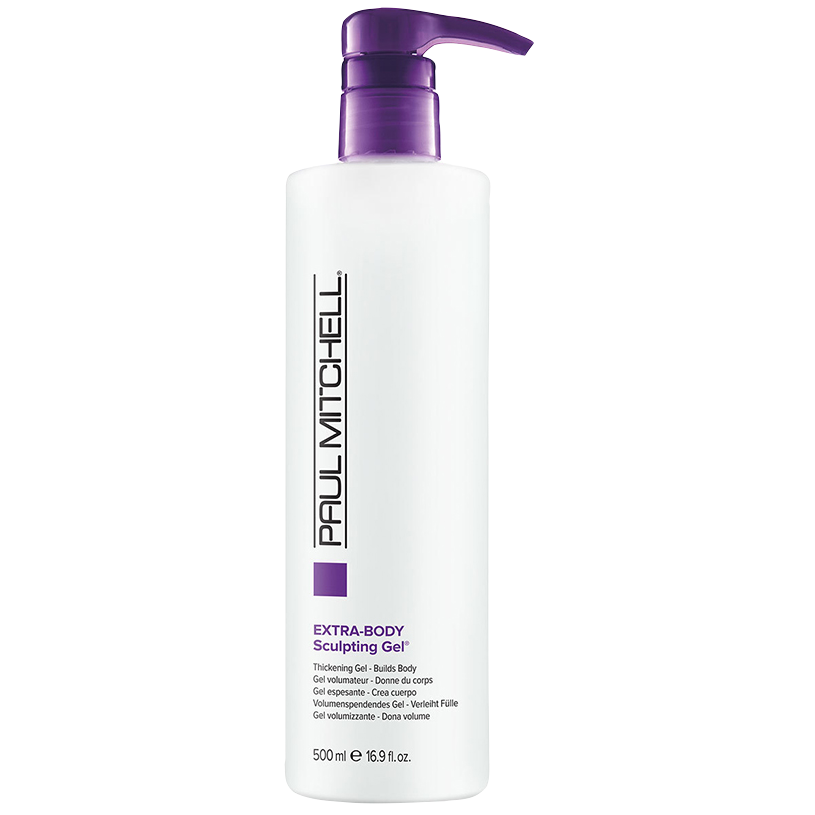Paul Mitchell - Extra Body - Sculpting Foam – Smooth&Charming