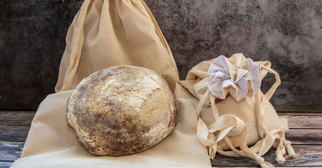 How to store sourdough bread in bags