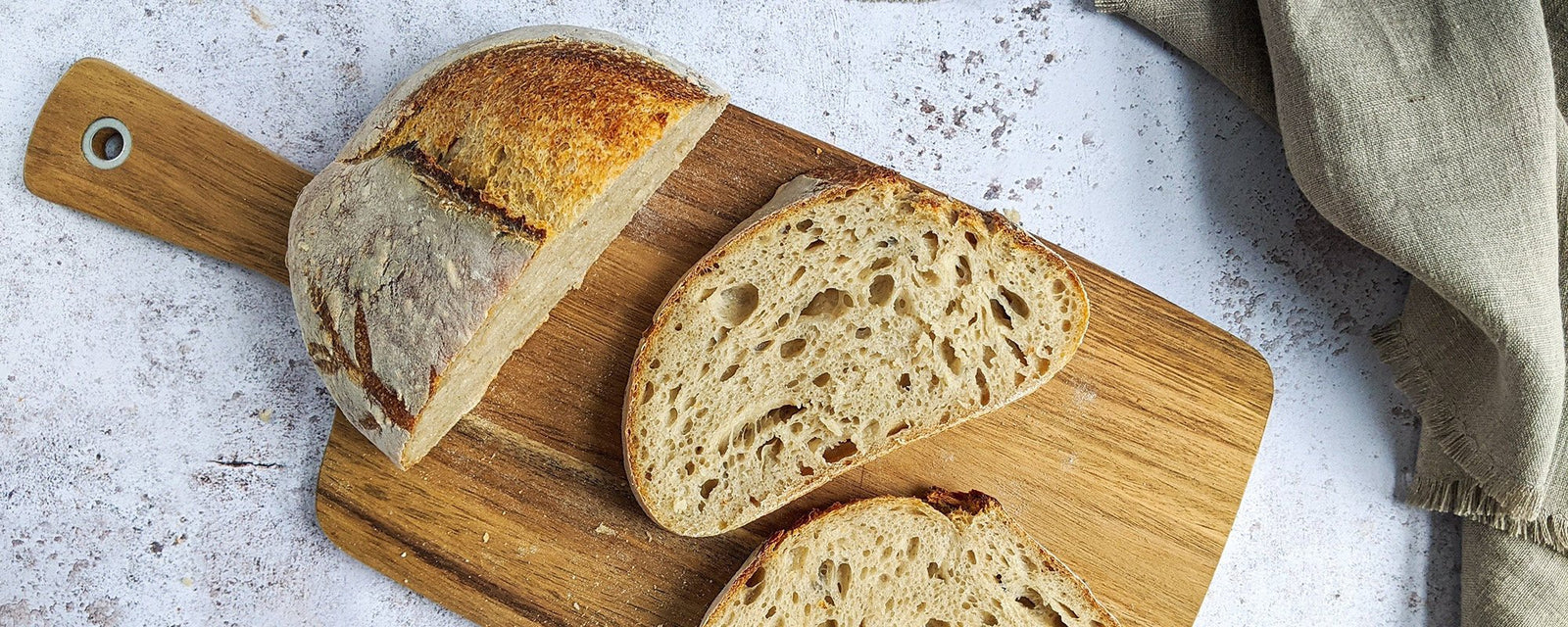 Pan sin trigo mercadona