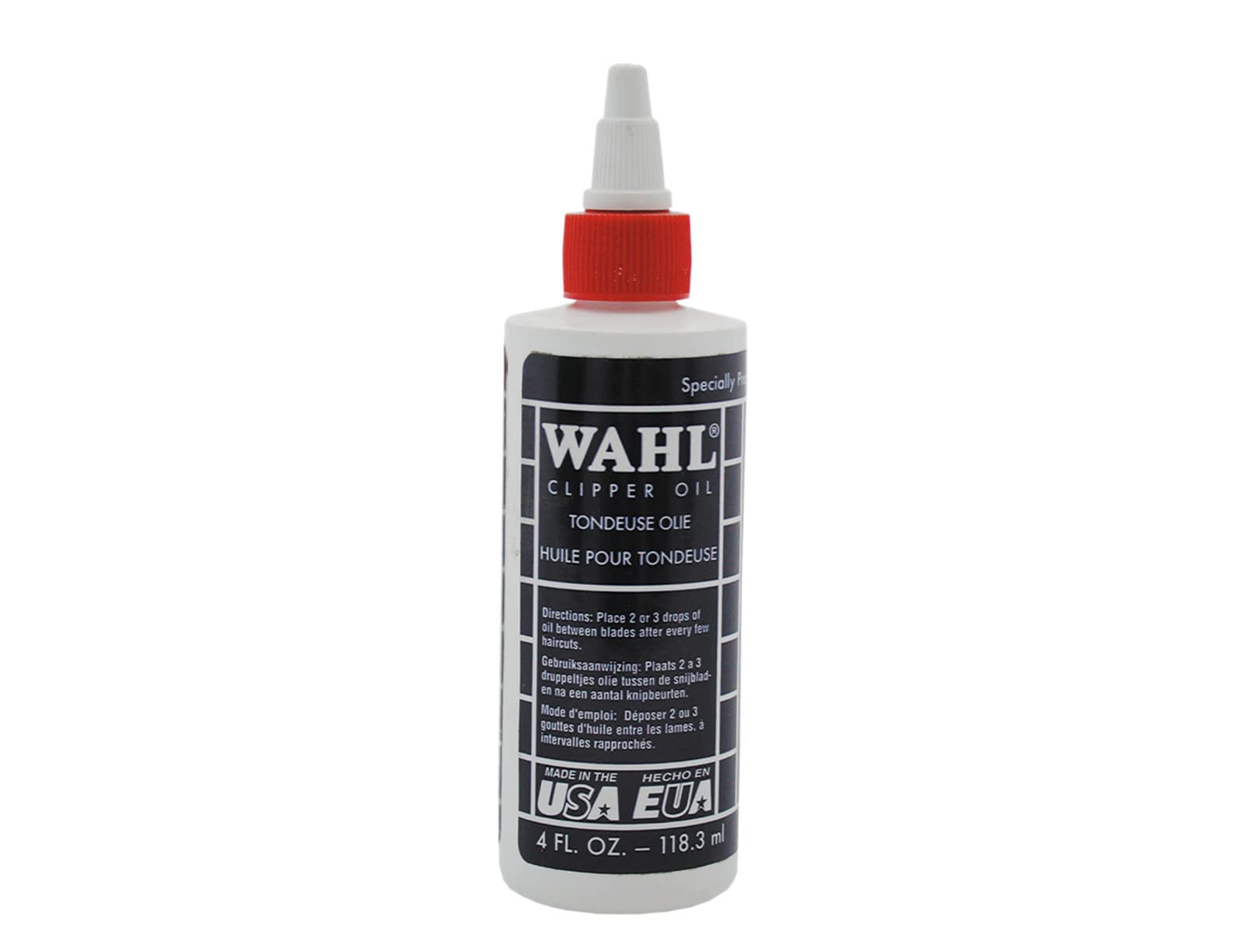 Wahl Hair Clipper Oil .33 fl oz 9715342